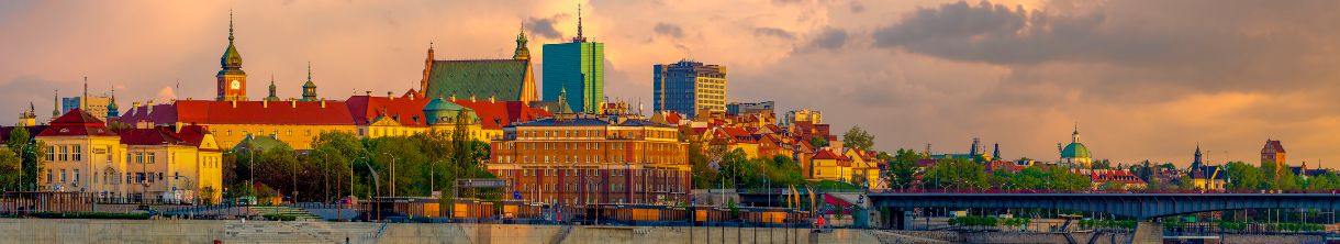 Wellness-Wochenende in Polens schönsten Städten