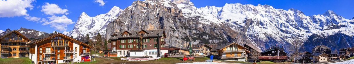 Ihr Wellnessurlaub: Schweiz als Erholungsdestination