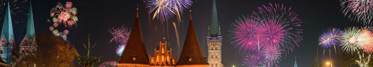 Wellnessurlaub über Silvester – Ihr erholsamer Start ins neue Jahr