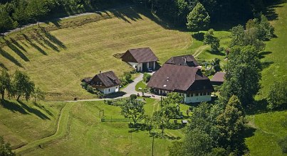 Wandern und Entspannen bei einem Wellnesswochenende im Schwarzwald