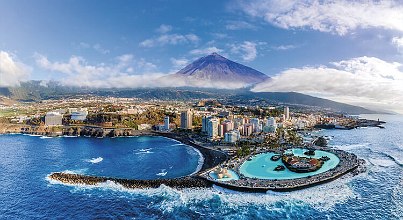 Kanaren Winterurlaub