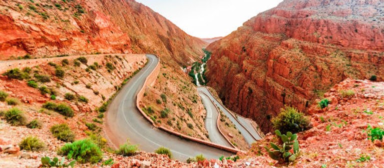 Pauschalreise Marokko