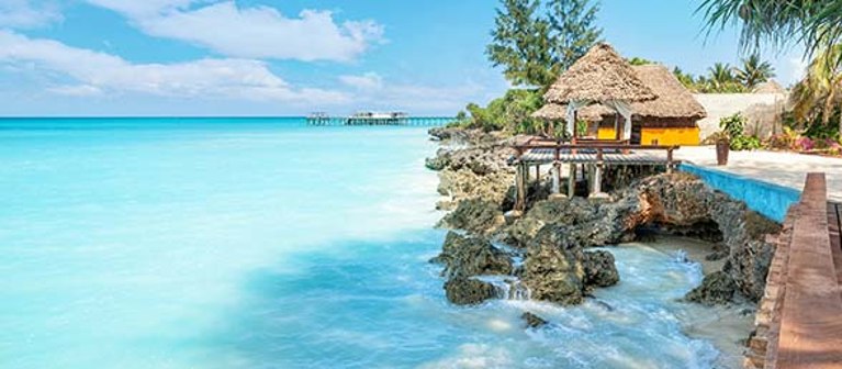 Pauschalreise Sansibar