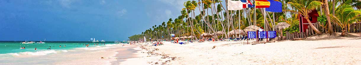 Karibikurlaub an der Punta Cana