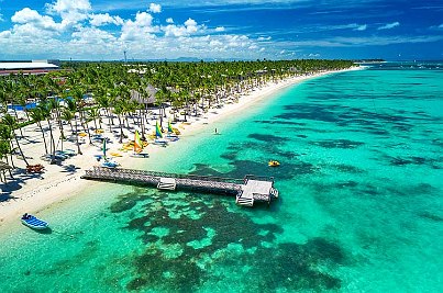 Urlaub in Punta Cana: Strand, Natur, Abenteuer.