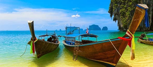 Pauschalreise Thailand