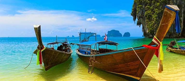 Pauschalreise Thailand