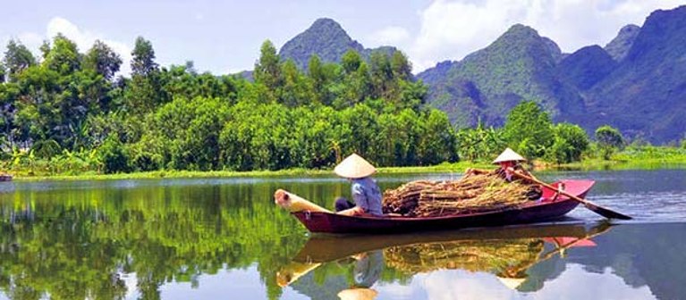 Pauschalreise Vietnam