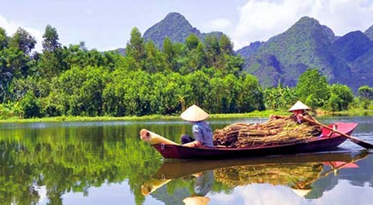 Pauschalreise Vietnam