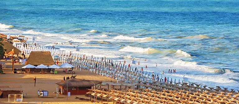 Pauschalreisen Goldstrand