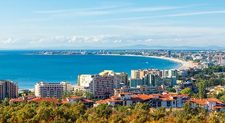 Pauschalreisen Bulgarien