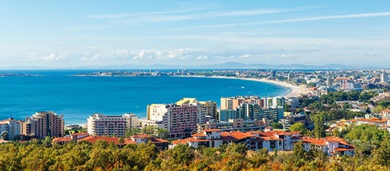 Pauschalreise Bulgarien Sonnenstrand
