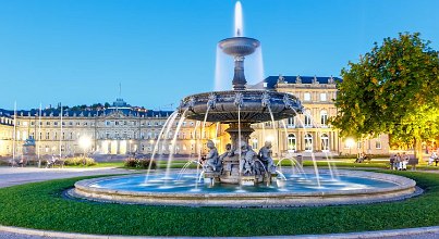 Urlaub BW: die Schönheit der Landeshauptstadt Stuttgart entdecken