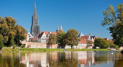 Weitere sehenswerte Urlaubsorte in Baden-Württemberg