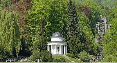 Die schönsten Gärten und Parks Deutschlands