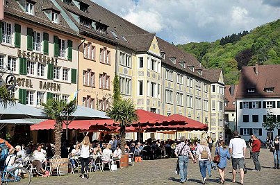 Essen und Trinken im Schwarzwald für Genießer.
