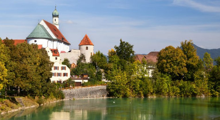 Urlaub Füssen