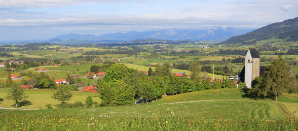 Oberstaufen Hotel buchen