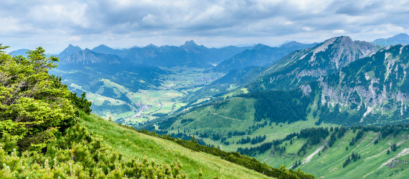 Hotel Oberstdorf günstig buchen