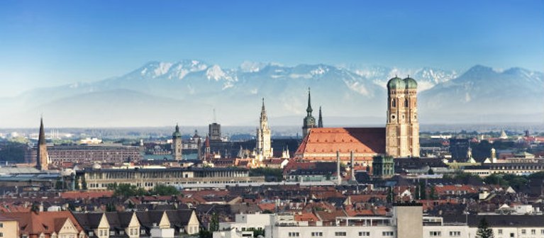 Urlaub München günstig buchen
