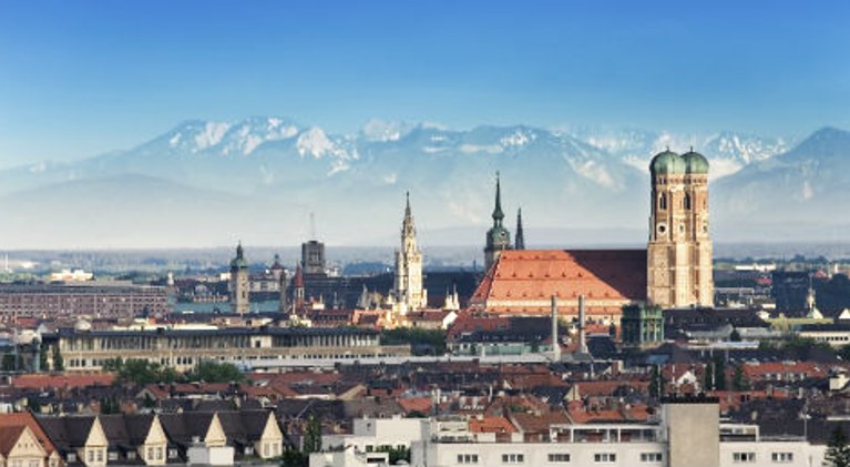 Urlaub München günstig buchen