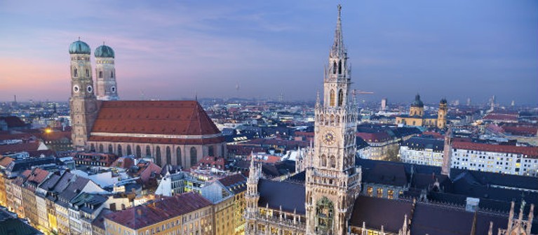 Hotel München günstig buchen