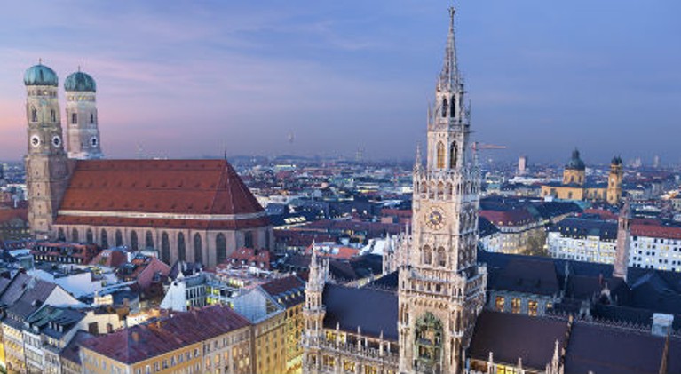 Hotel München günstig buchen