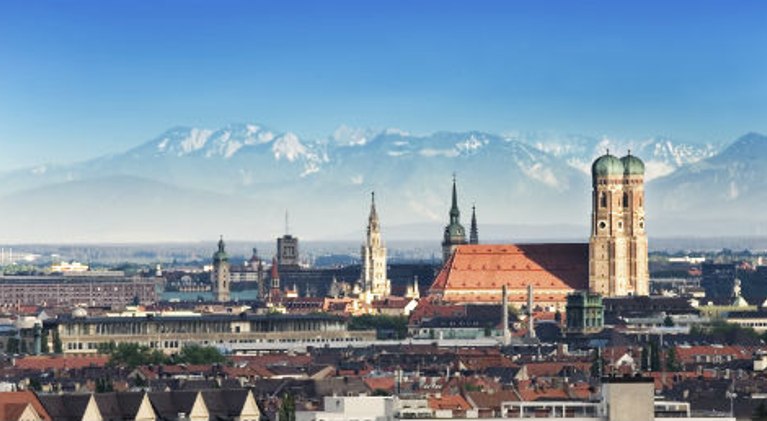 Städtereisen München