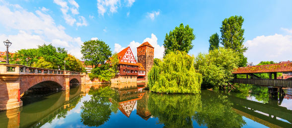 Nürnberg Urlaub