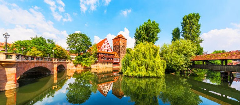 Nürnberg Urlaub