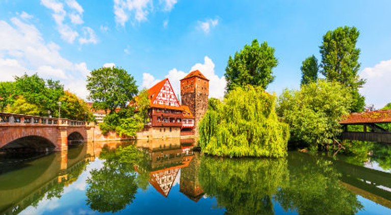Nürnberg Urlaub