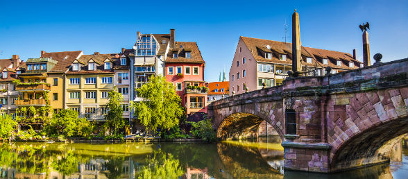 Städtereisen Nürnberg