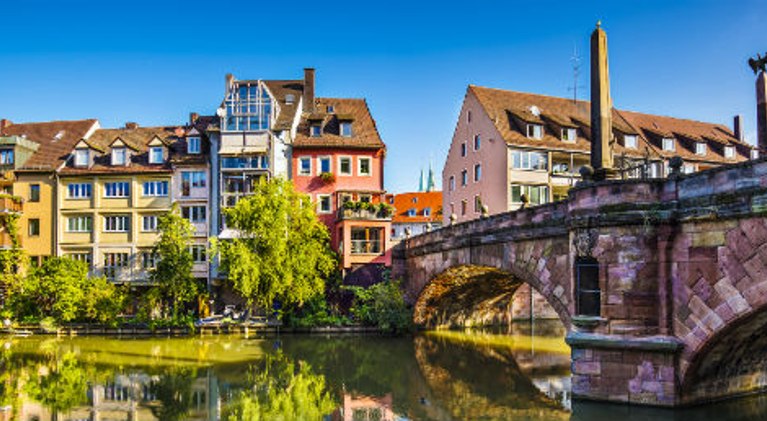 Städtereisen Nürnberg