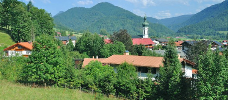 Urlaub Reit im Winkl