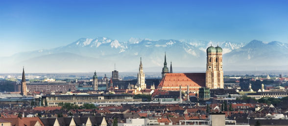 Städtereisen Bayern