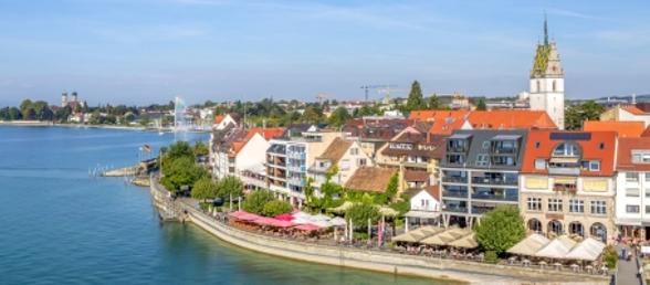 Hotel Friedrichshafen