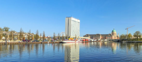 Städtereisen Potsdam