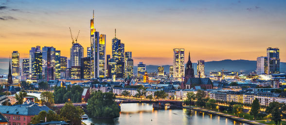 Städtereisen Frankfurt