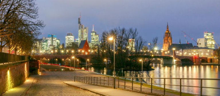 Städtereisen Hessen