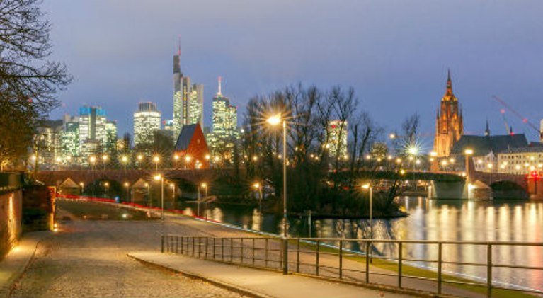 Städtereisen Hessen