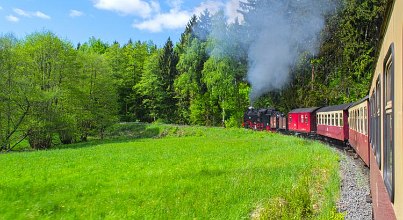 Harzbahn: Attraktionen im Harz und der Region 