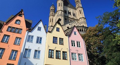 Ihr Köln-Urlaub: besonderes Flair im Belgischen Viertel