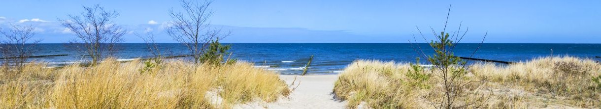 Auf der Sonneninsel im Urlaub: Usedom mit seinen Kaiserbädern und Fischerdörfern