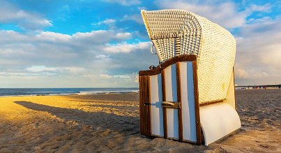 Ahlbeck: das Seebad mit herrlichem Sandstrand