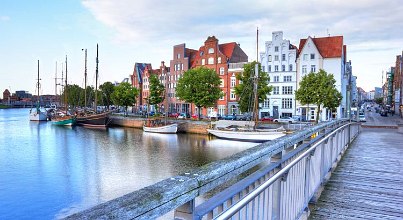 Die schönsten Ostsee-Wanderwege