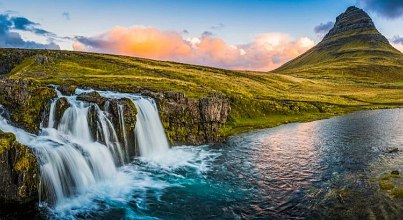 Die schönsten Wasserfälle Deutschlands