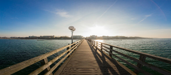 Hotel Ostseebad Kühlungsborn günstig buchen