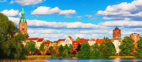 Urlaub Stralsund