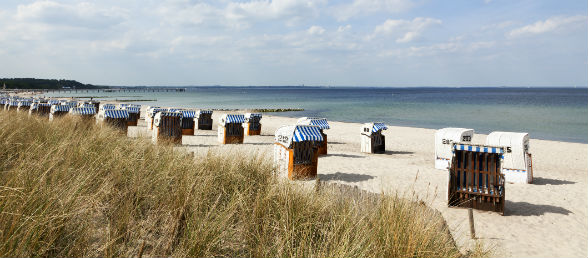 Hotel Timmendorfer Strand günstig buchen