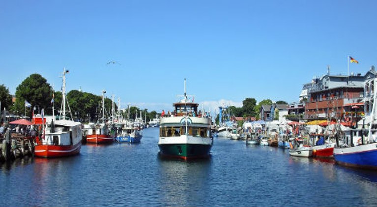 Urlaub Warnemünde